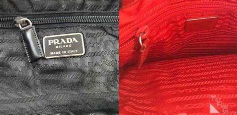 how to authenticate prada bags.